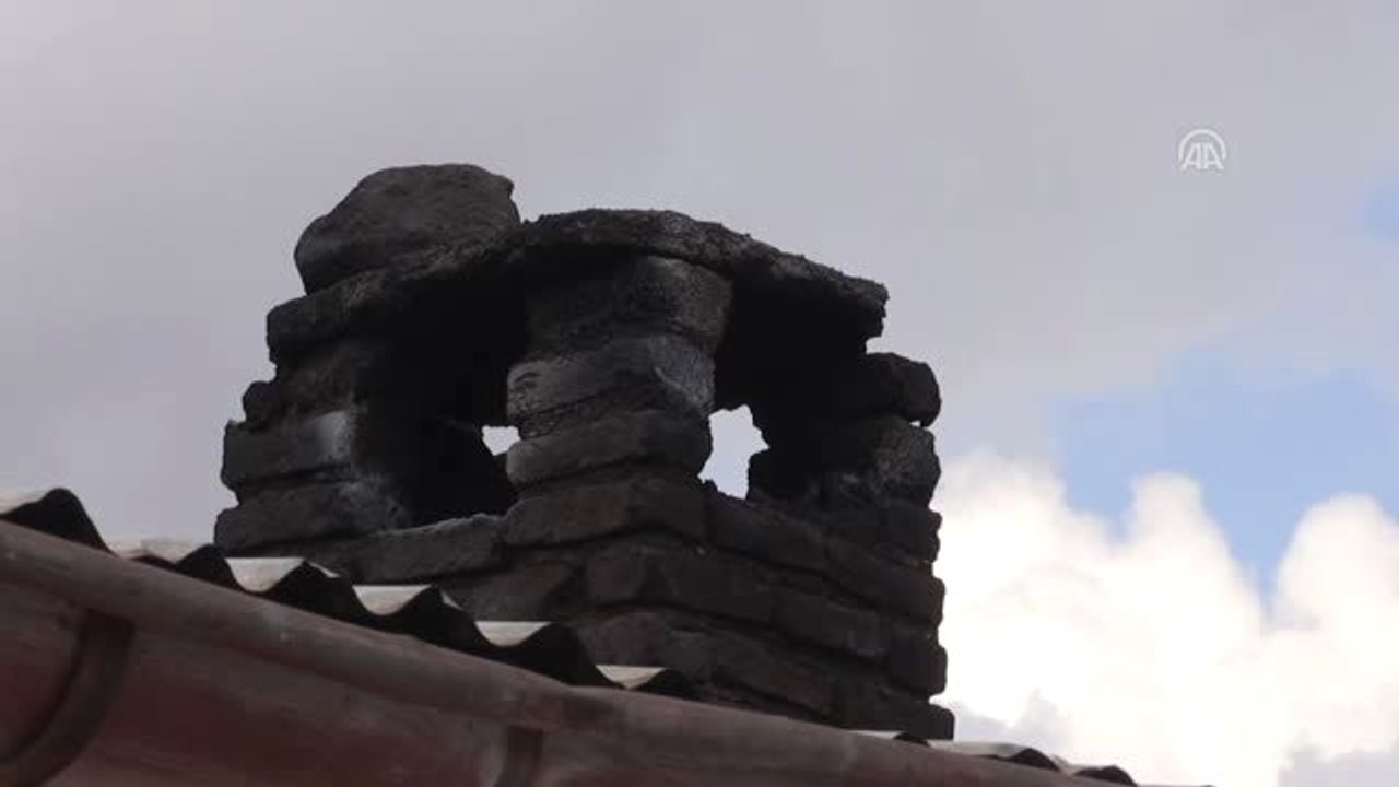 Huzur ve Bereket Ayı Ramazan - Köy Fırınlarında "Ramazan" Telaşı - Kayseri