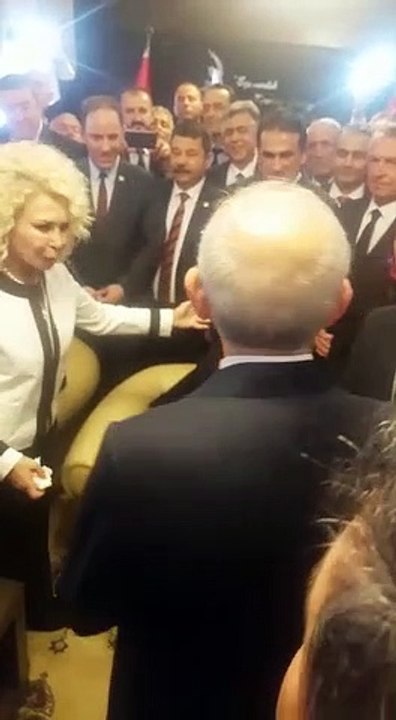 Genel Başkan'dan Milletvekillerine, İl Başkanı'na ve Merkez İlçe Başkanı'na fırça