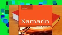 Full E-book  Xamarin Unleashed Complete