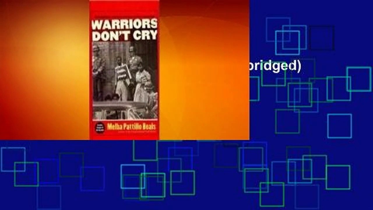 Full version  Warriors Don't Cry (Abridged)  Review