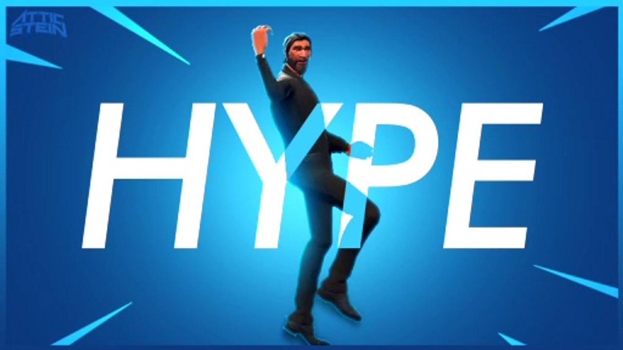 Fortnite - Hype Emote Remix