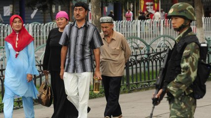 ചൈനയില്‍ 30 ലക്ഷം മുസ്ലിങ്ങള്‍ക്ക് കൊടും ക്രൂരത