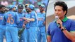 ICC Cricket World Cup 2019 : Sachin Tendulkar Believes World Cup Pitches Will Be Batting Friendly