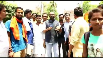 Varanasi seat, किन मुद्दों को सामने रखकर वोट करेंगें सम्पूर्णानंद संस्कृत विश्वविद्यालय के छात्र