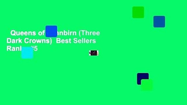 Queens of Fennbirn (Three Dark Crowns) Best Sellers Rank : #5