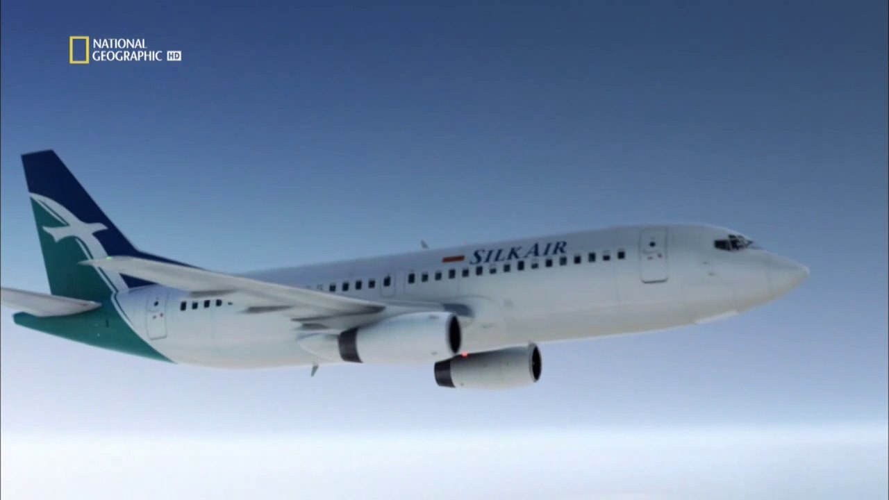 Mayday - Alarm im Cockpit - S12E04 - Fatale Computer-Eingaben