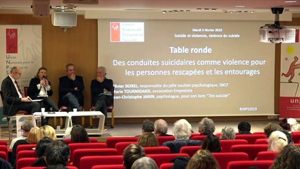 De l’importance d’une politique de soutien après un deuil - JNPS 2019