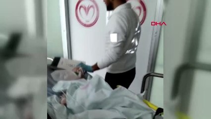 Trafik Kazasıyla Erken Doğum Yapan Anneye Rapor Şoku