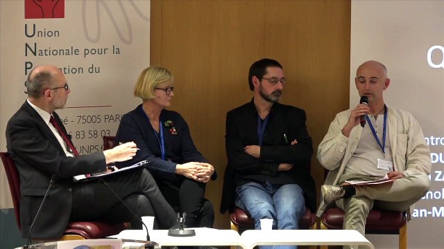 Quand les conduites suicidaires d’autrui font violence aux intervenants - Alain ZANGER - JNPS 2019