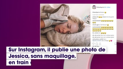 Thibault Garcia : il balance une photo dossier de Jessica, elle réagit et c’est drôle !
