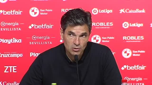 Joaquín Caparrós: El Leganés ha sido superior en todos los aspectos, no hay falta de actitud