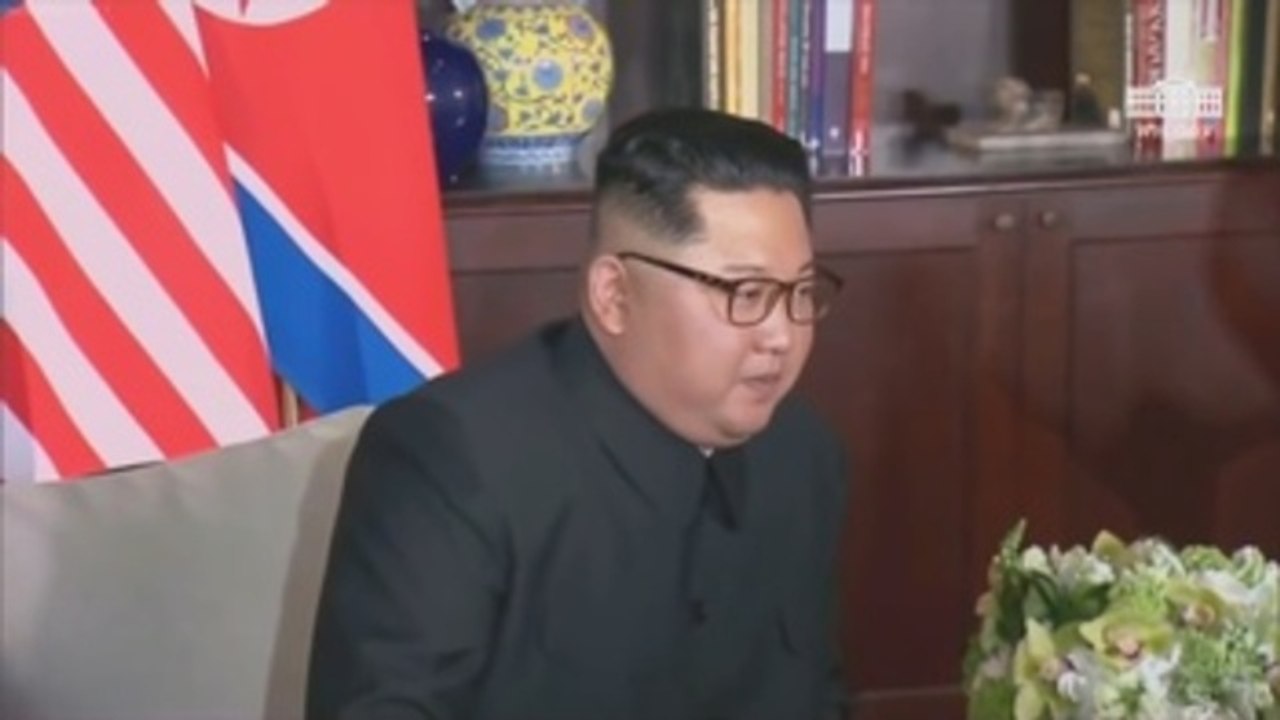 Corea del Norte dispara proyectiles y endurece su mensaje para EE.UU.