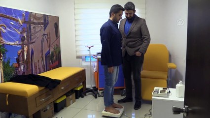 7 ayda 51 kilo verince yeni hayata adım attı - İZMİR