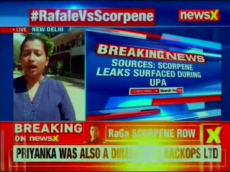 Rahul Gandhi's  former partner in Backops, got defence offset contract during UPA regime