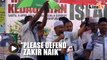Tuan Ibrahim: We must defend Zakir Naik