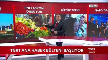 Ekrem Açıkel ile TGRT Ana Haber - 3 Mayıs 2019
