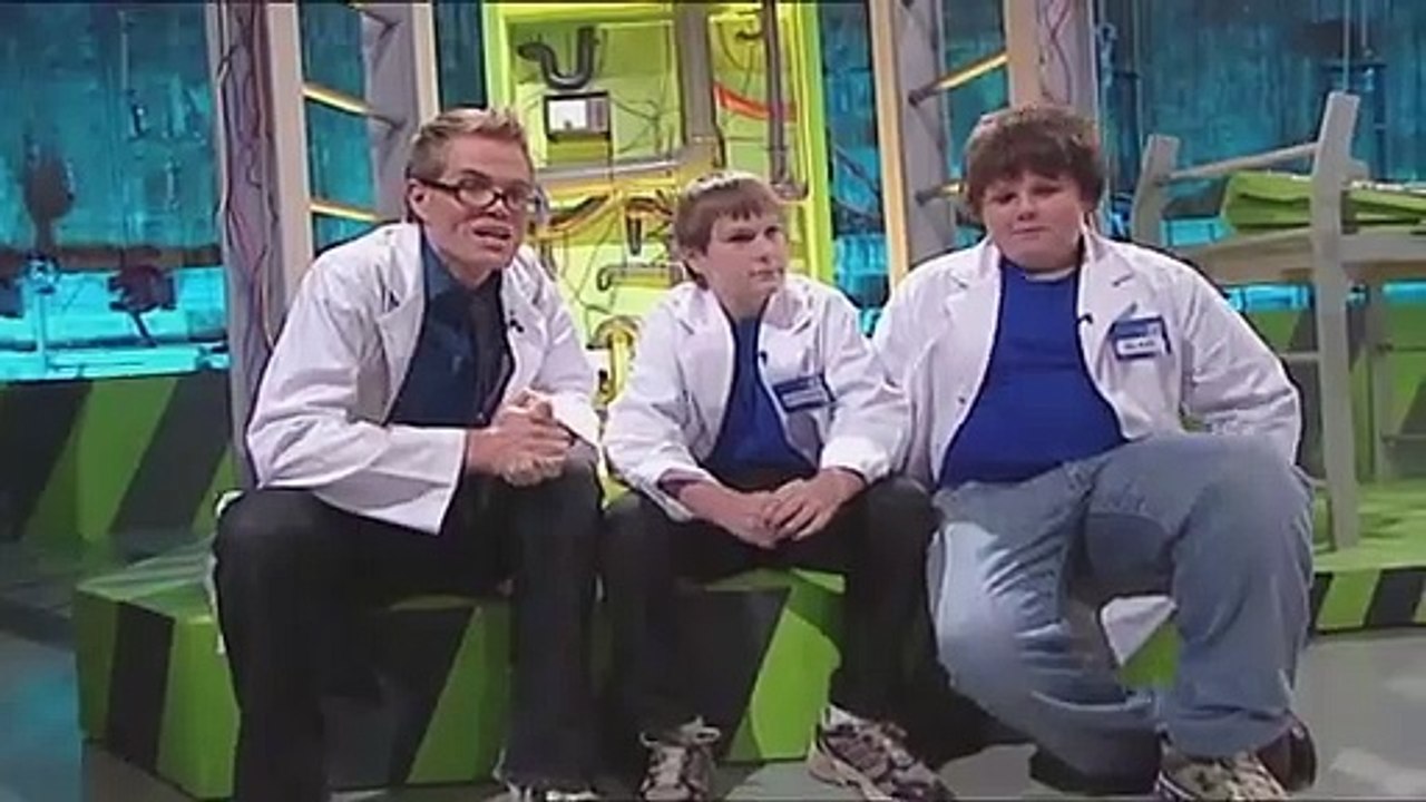 Labrats Challenge   S1E40