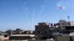 - Gazze’den İsrail’e En Az 100 Füze Atıldı