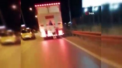 Ölüm yolculuğu yürekleri ağza getirdi