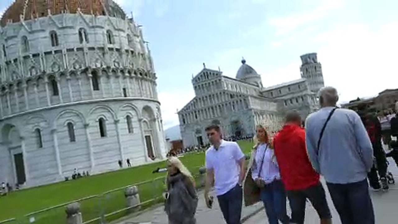 TOUR DE PISE
