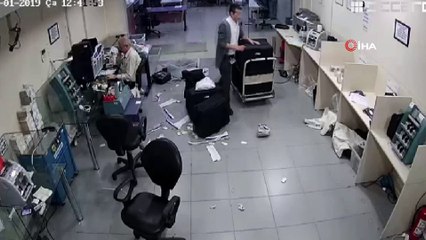 Çalıştığı iş yerinden 50 bin lirayı böyle çaldı