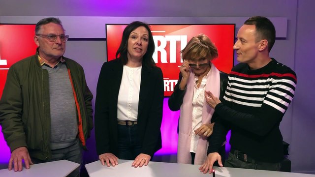 Marie-Anne Chazel rejoue une scène culte des Bronzés font du ski !