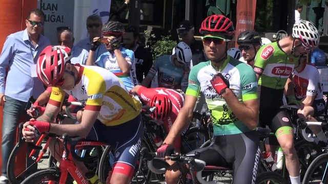 Uluslararası Mezopotamya Bisiklet Turu - GAZİANTEP