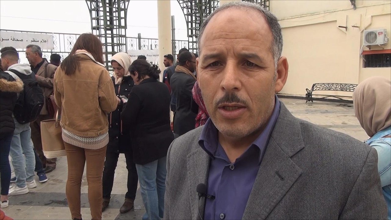 الصحافة والحراك الشعبي في الجزائر