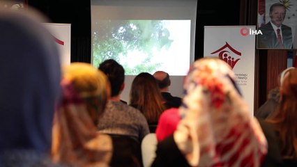 - Almanya'da Koruyucu Aile Bilgilendirme Semineri Düzenlendi
