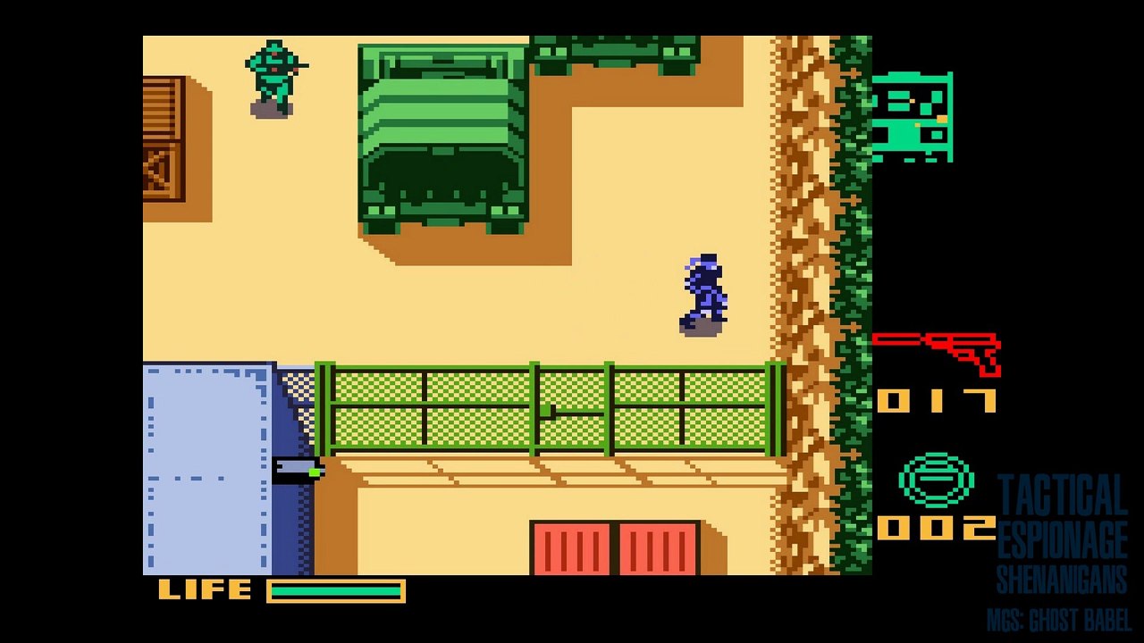 Tactical Espionage Shenanigans | Metal Gear Solid: Ghost Babel Part 4: Glitchy Water