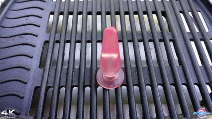 EXPERIMENT: GRILL VS DILDO