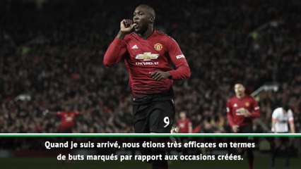 37e j. - Solskjaer : "Nous avons perdu notre réussite"