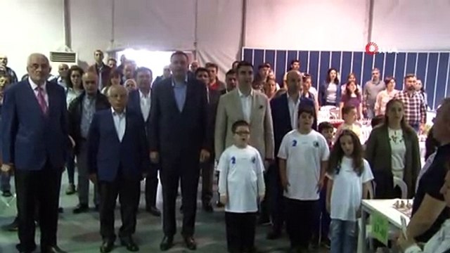 Kartal’da 19 Mayıs anısına satranç turnuvası düzenlendi