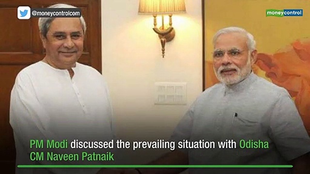 Cyclone Fani leaves 12 dead in Odisha, relief work underway