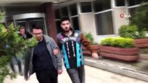 İstanbul’da asker uğurlamasında yol kapatıp “drift” yapan magandalar yakalandı