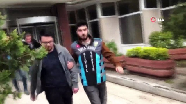 İstanbul’da asker uğurlamasında yol kapatıp “drift” yapan magandalar yakalandı