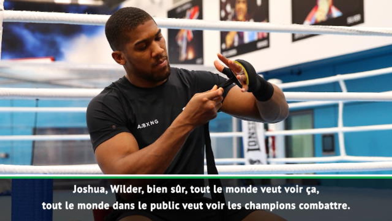 Poids lourds - Klitschko : "Joshua, Wilder ou Fury ? Les fans veulent savoir qui est le meilleur"