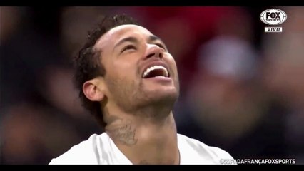 Neymar vs Stade Rennes (27_04_2019)
