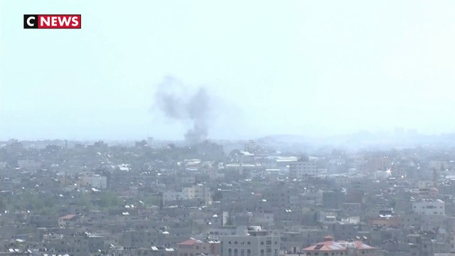 Gaza : pluie de roquettes sur Israël, un Palestinien tué dans un raid de représailles