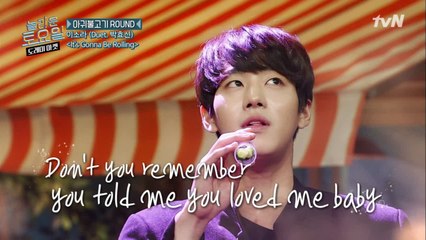 안효섭 얼굴이 개인기 아닌가요? 귀호강 열창♥