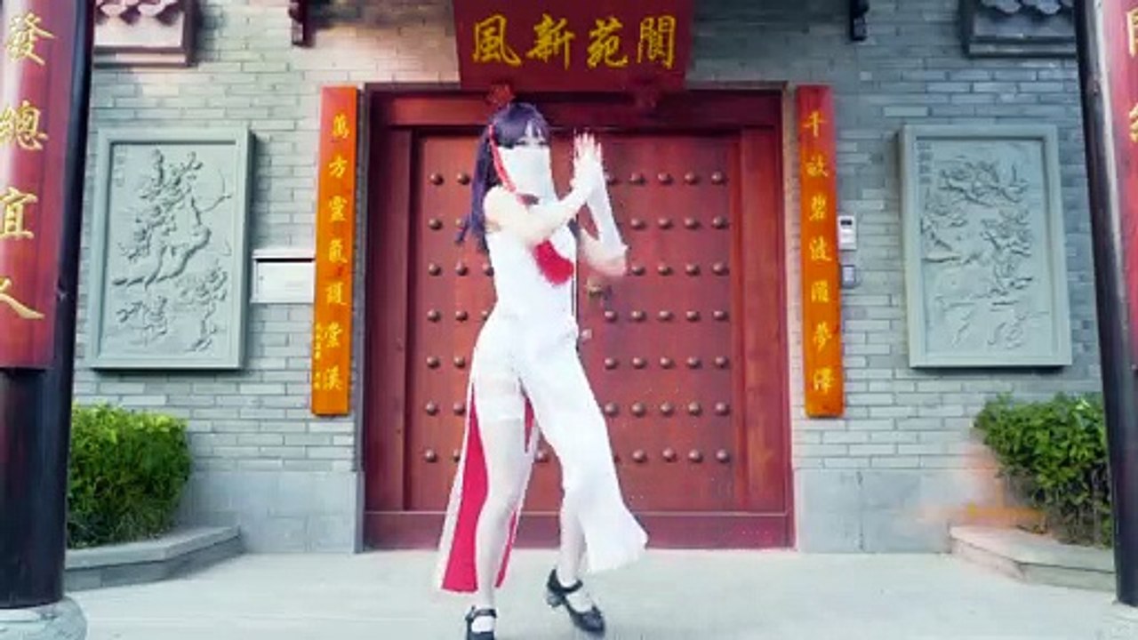 [Dancing] 玉生烟 - Version-2❀宅舞, 舞蹈, 古风 [Best Cover]