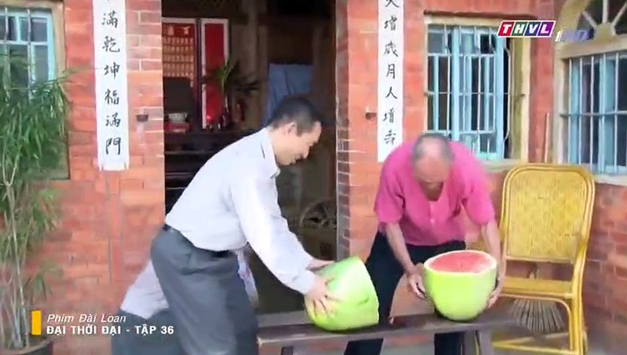 Đại Thời Đại Tập 36 - đại thời đại tập 37 - Phim Đài Loan - THVL1 Lồng Tiếng - Phim Dai Thoi Dai Tap 36