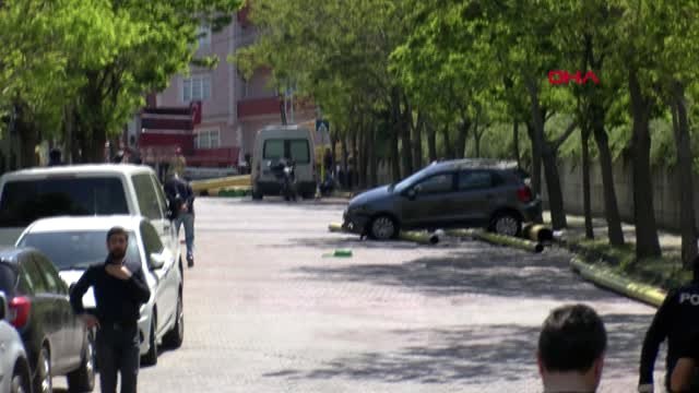 Kağıthane'de Tır'dan Saçılan Dev Borular Caddesi Savaş Alanına Çevirdi