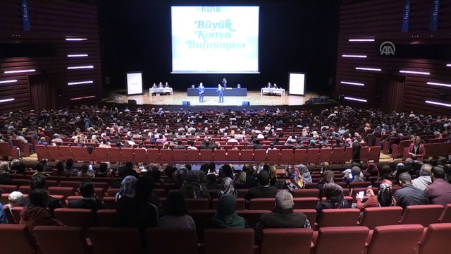 'Faizsiz konut sistemi devlet tarafından güvence altına alınacak' - KONYA