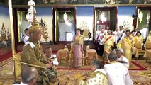 Thaïlande: Rama X couronné roi