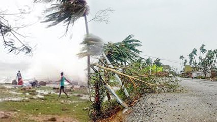 Cyclone Fani: तबाही का तांडव मचाने वाला Fani आखिर है क्या ?जानिए हमारे इस Video में | वनइंडिया हिंदी