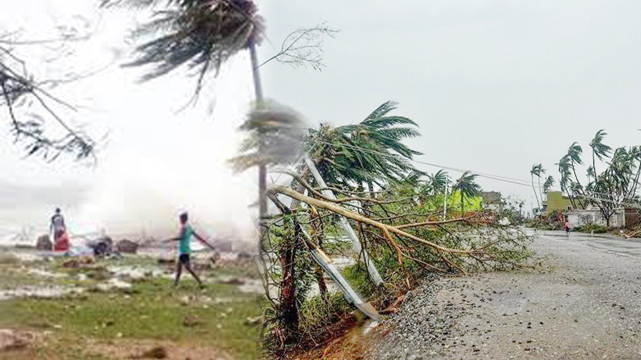 Cyclone Fani: तबाही का तांडव मचाने वाला Fani आख...