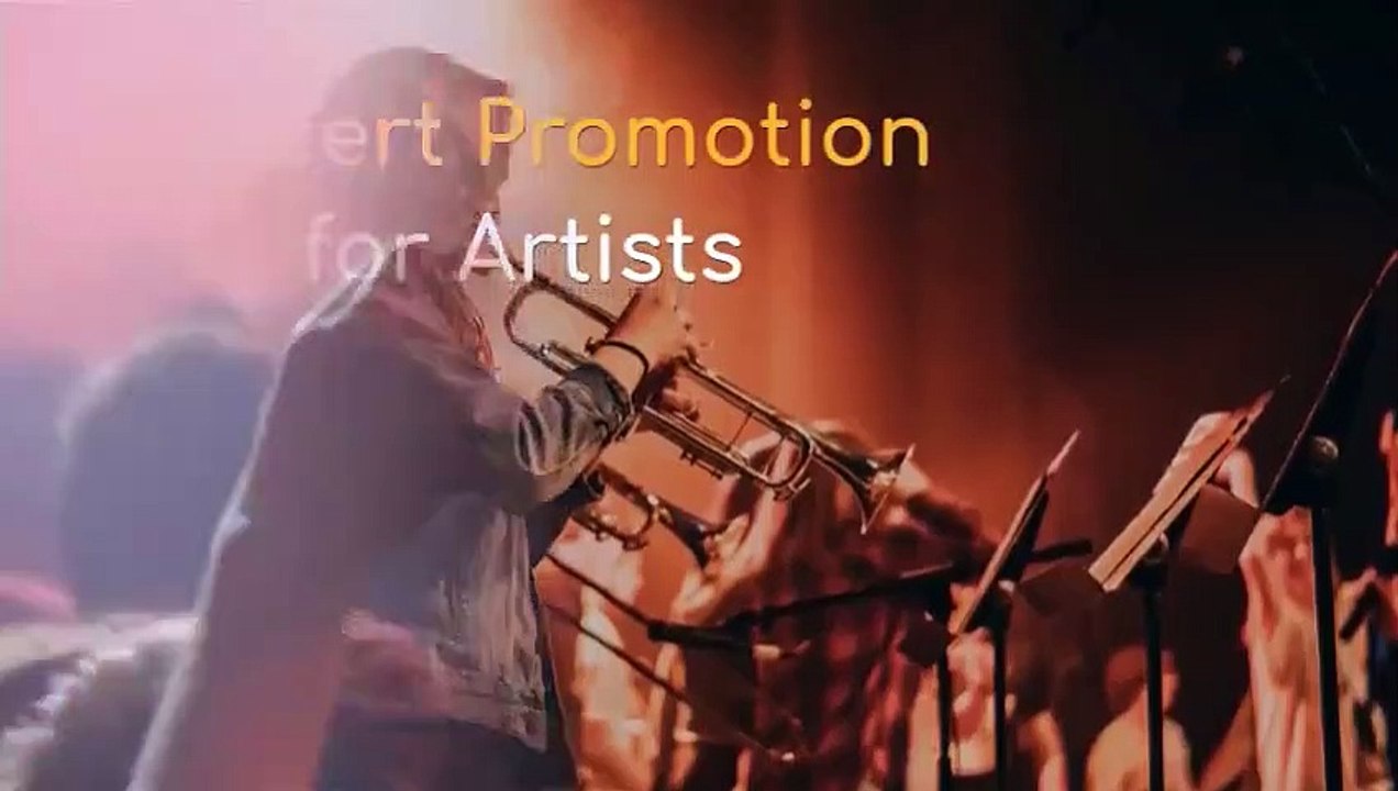 Dwayne Cross | Concert Promotion Tips for Artists