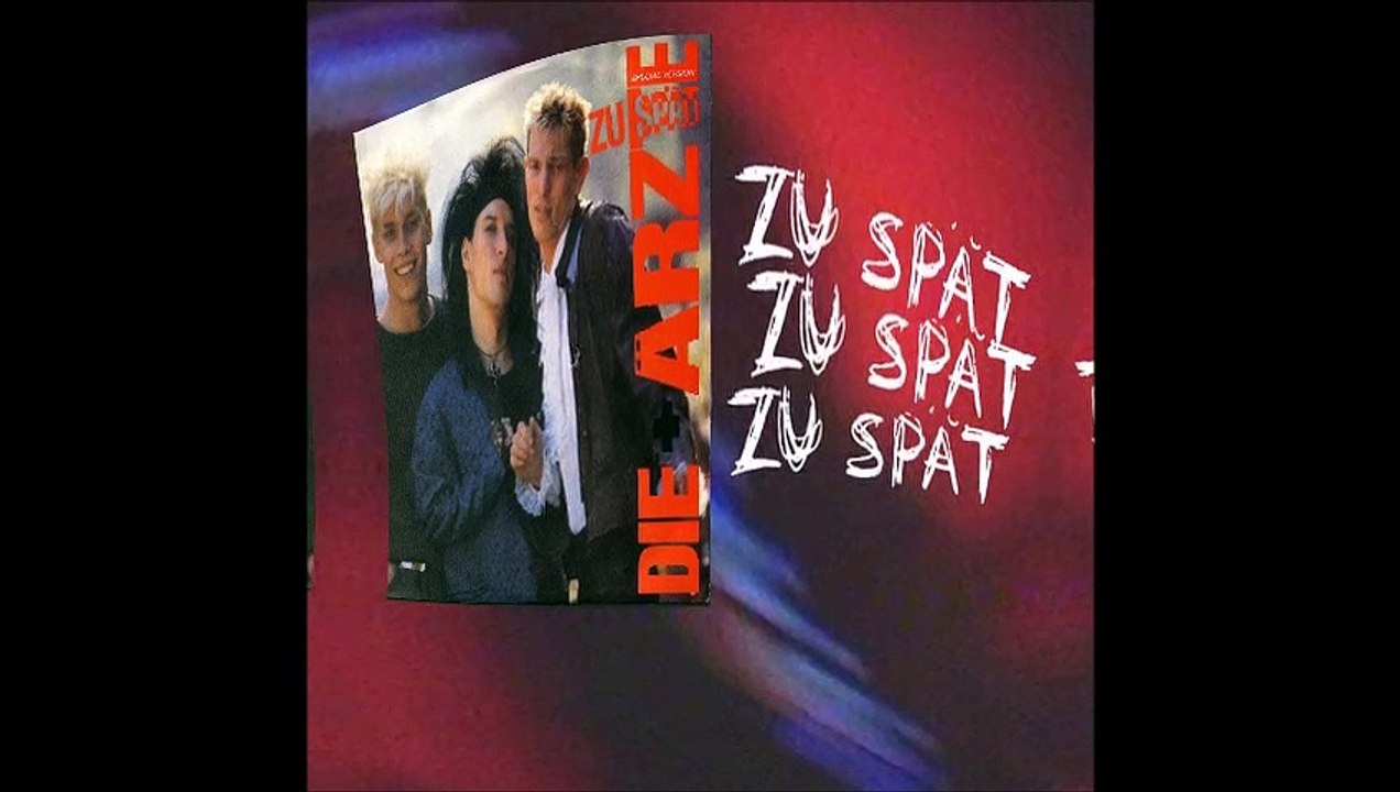 Gurr vs Ärzte - Viel zu spät (Bastard Batucada Tardedemais Mashup)