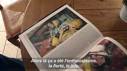 Tunnel sous la Manche: un ouvrier anglais entré dans l'Histoire